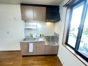 レトア三軒屋の物件内観写真